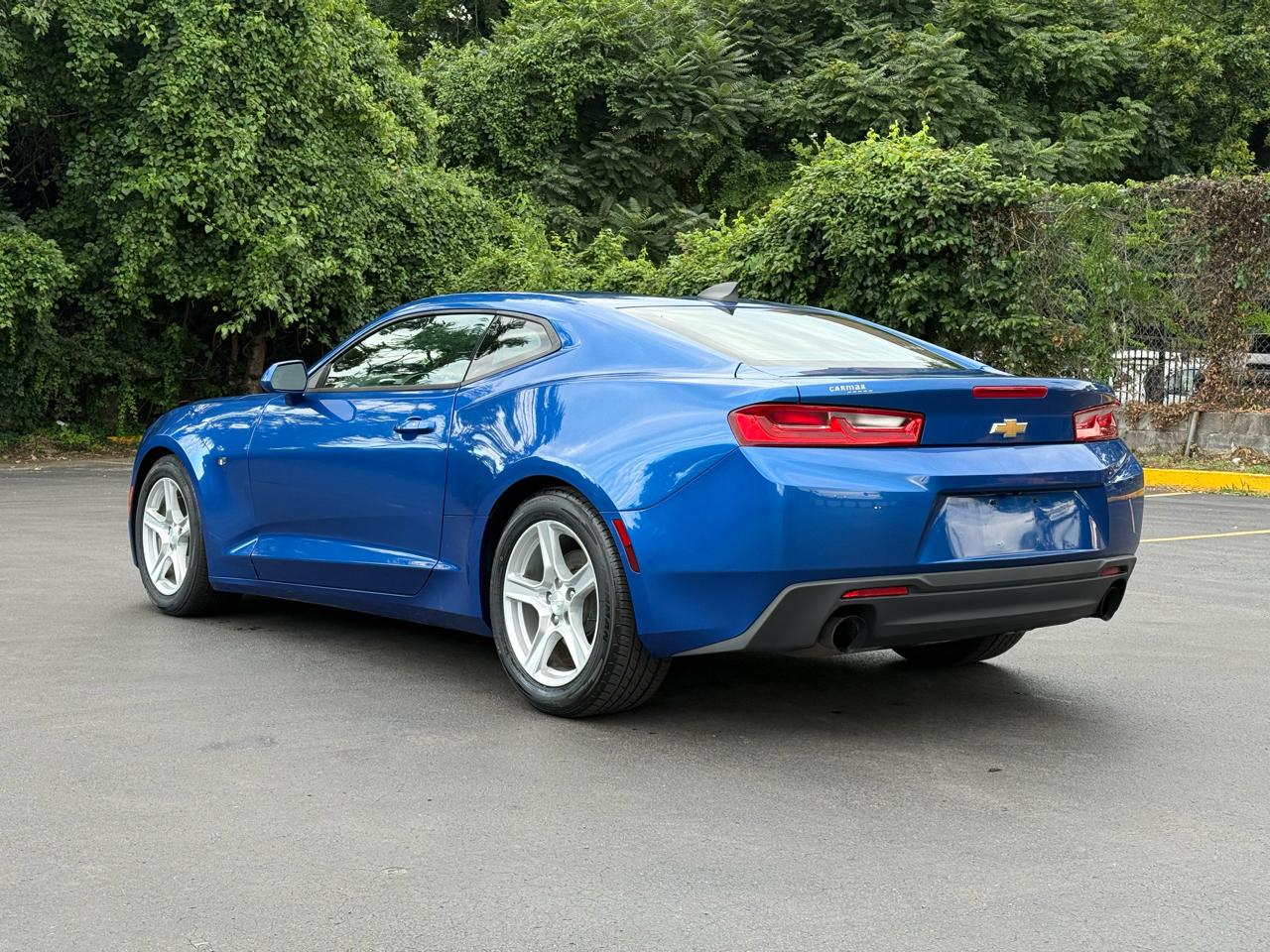 Chevrolet Camaro 1LT 2018