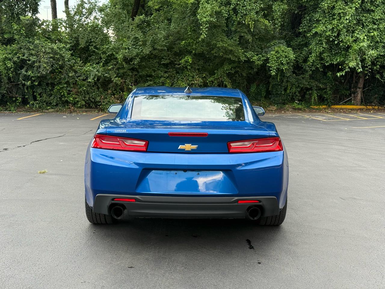 Chevrolet Camaro 1LT 2018