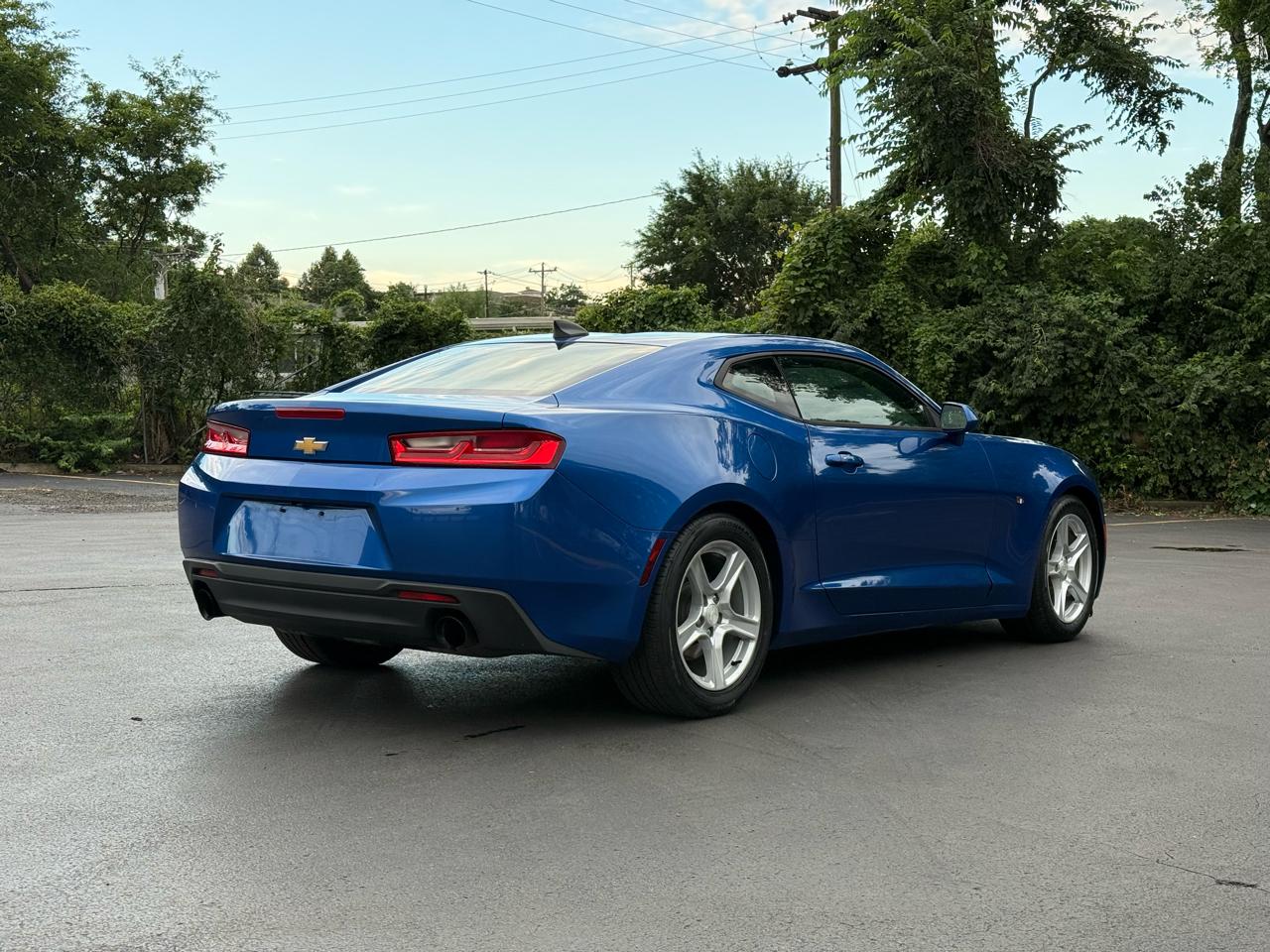 Chevrolet Camaro 1LT 2018