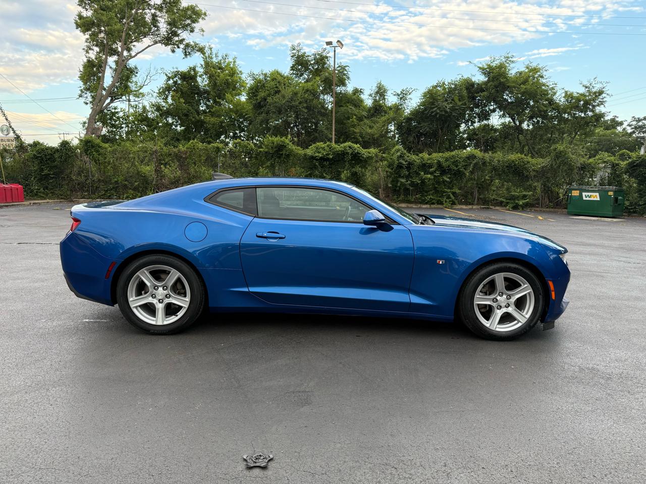 Chevrolet Camaro 1LT 2018