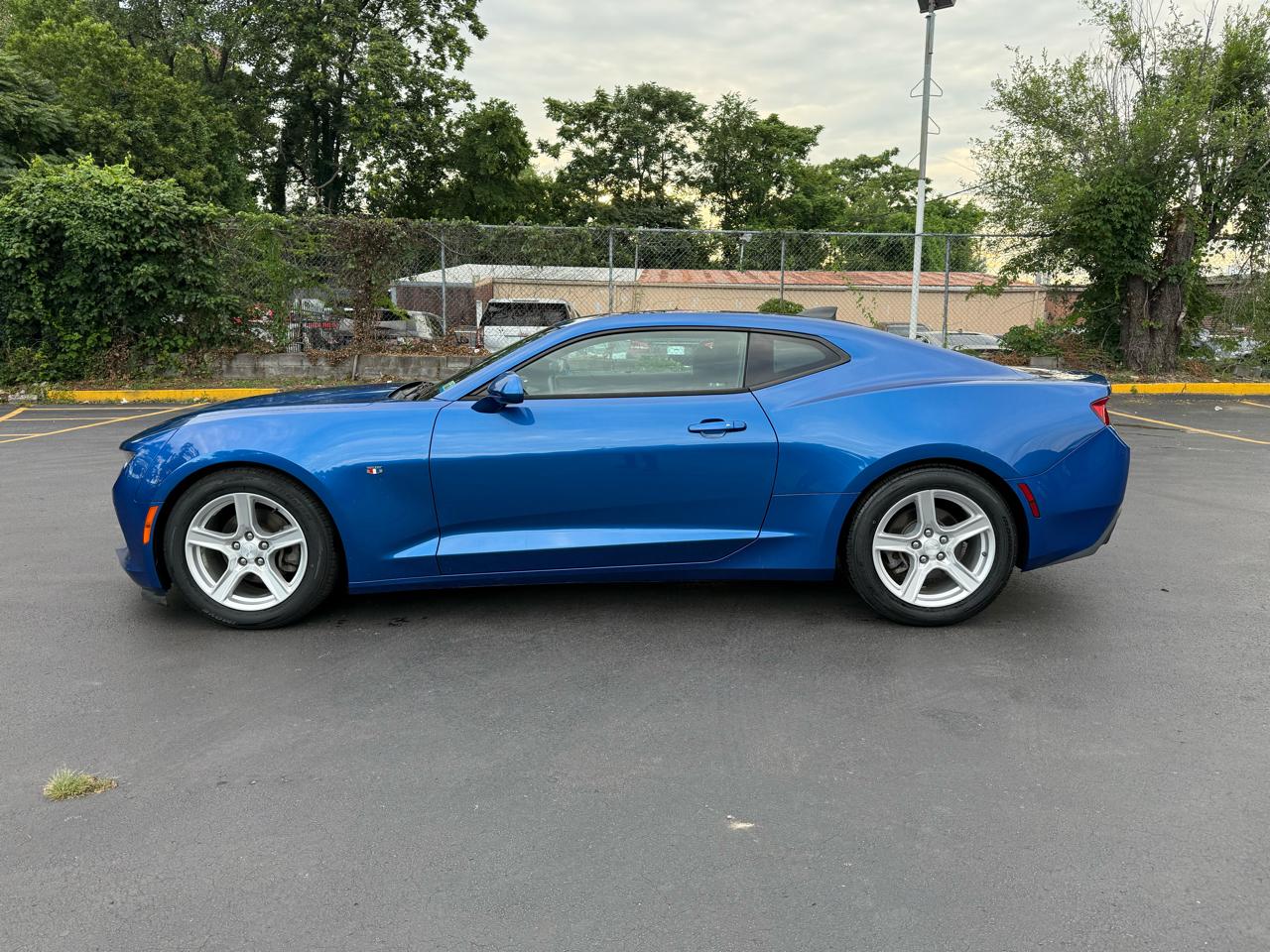 Chevrolet Camaro 1LT 2018