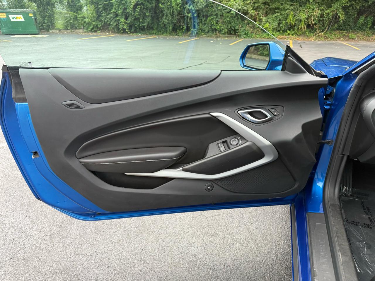 Chevrolet Camaro 1LT 2018