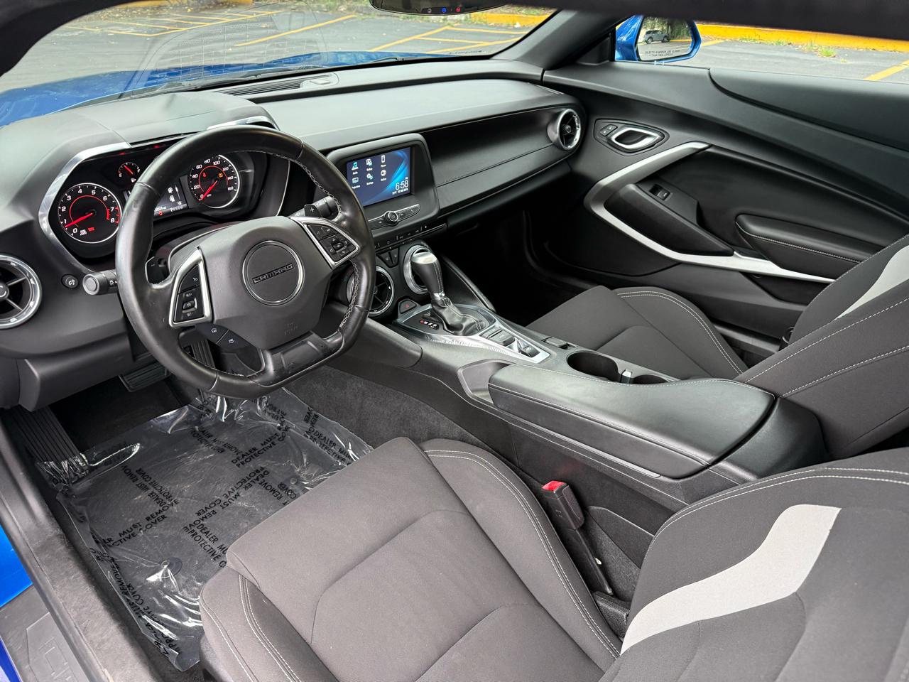 Chevrolet Camaro 1LT 2018