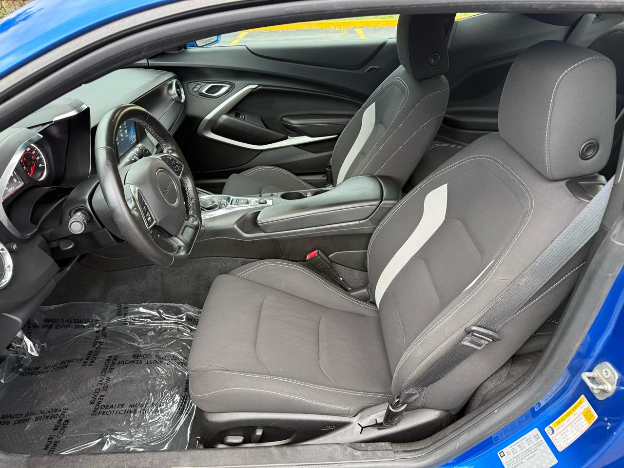 Chevrolet Camaro 1LT 2018