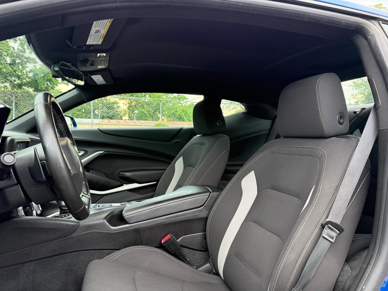 Chevrolet Camaro 1LT 2018
