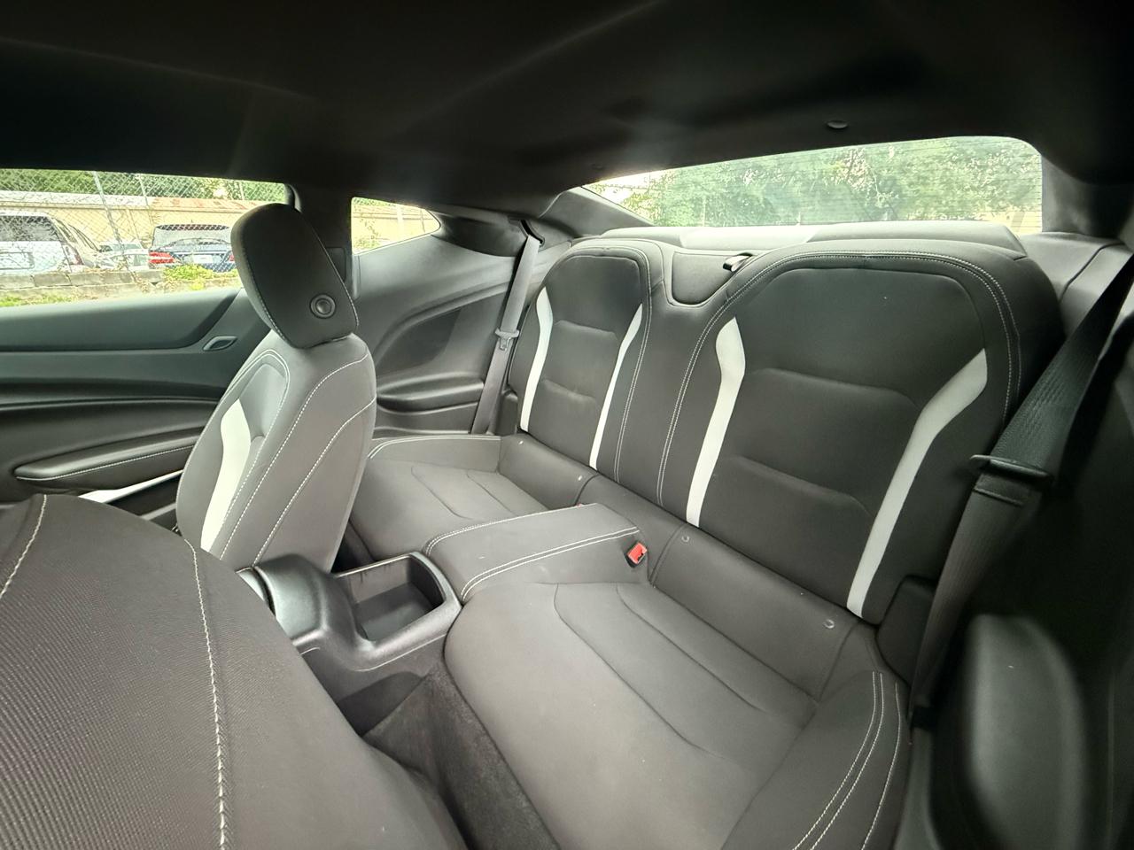 Chevrolet Camaro 1LT 2018