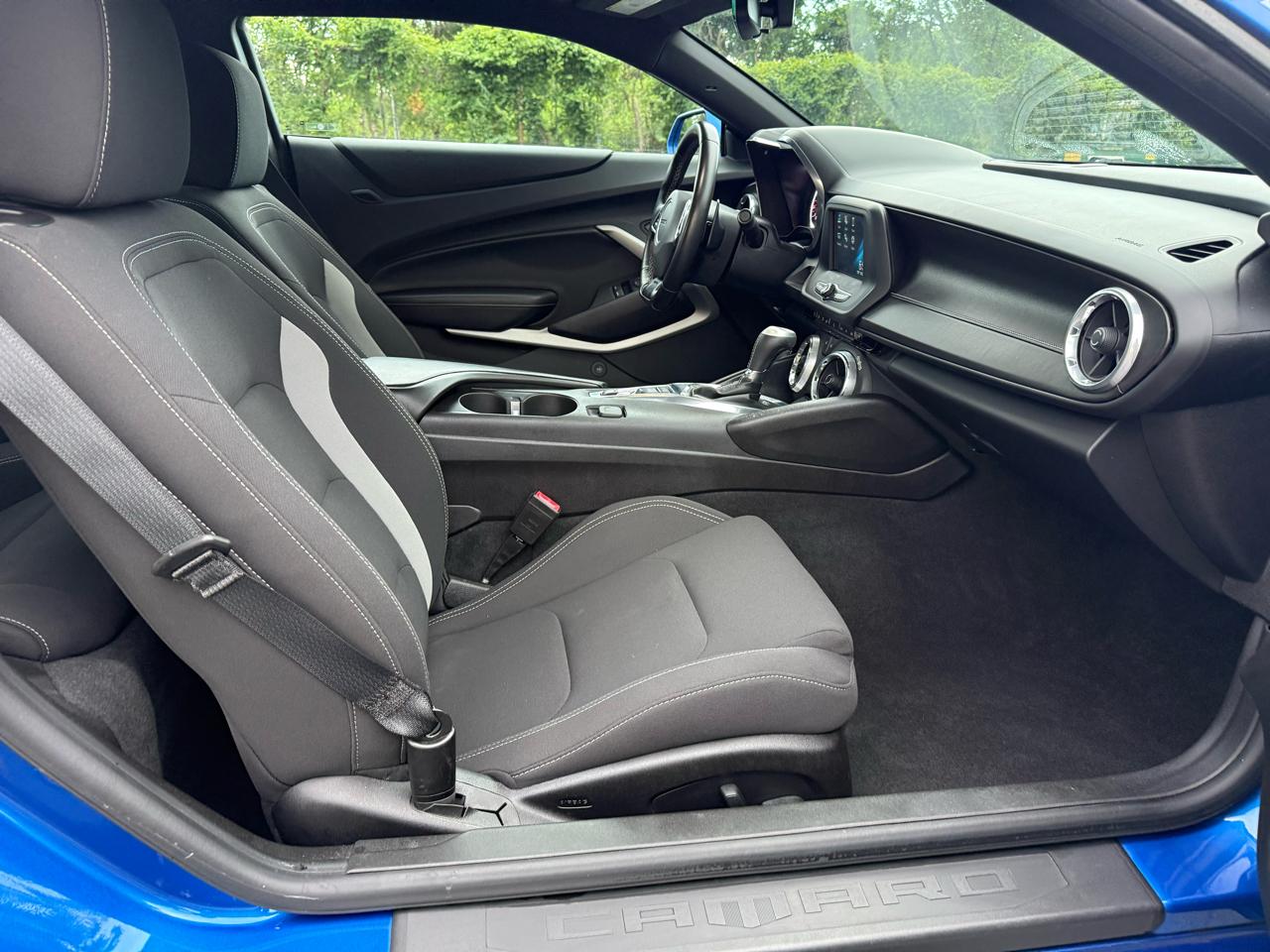 Chevrolet Camaro 1LT 2018