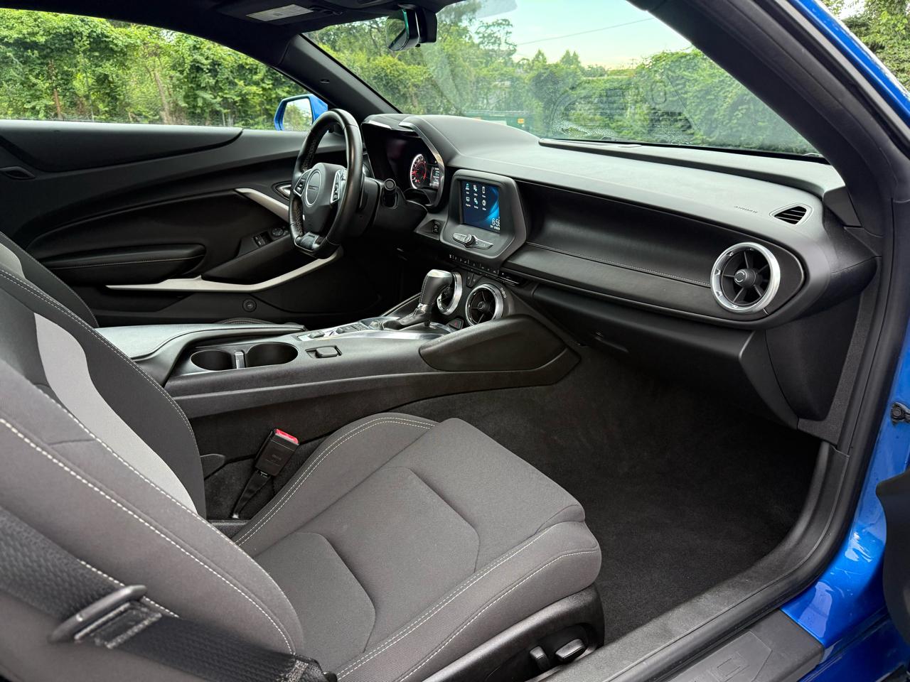 Chevrolet Camaro 1LT 2018