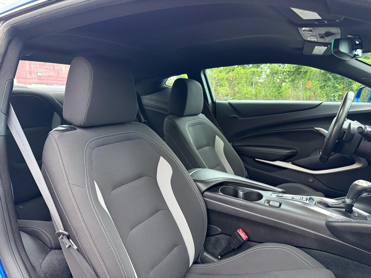 Chevrolet Camaro 1LT 2018