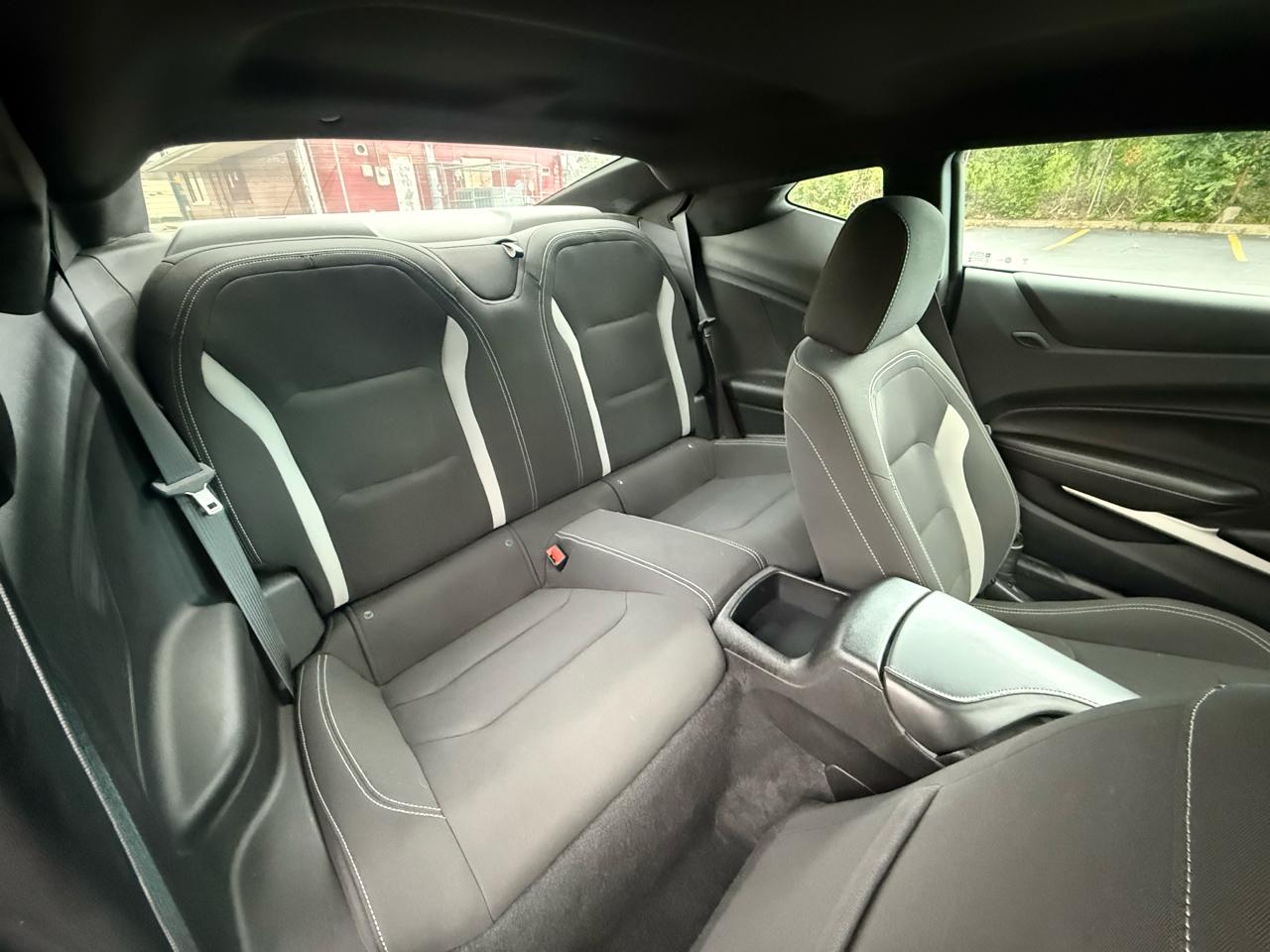 Chevrolet Camaro 1LT 2018