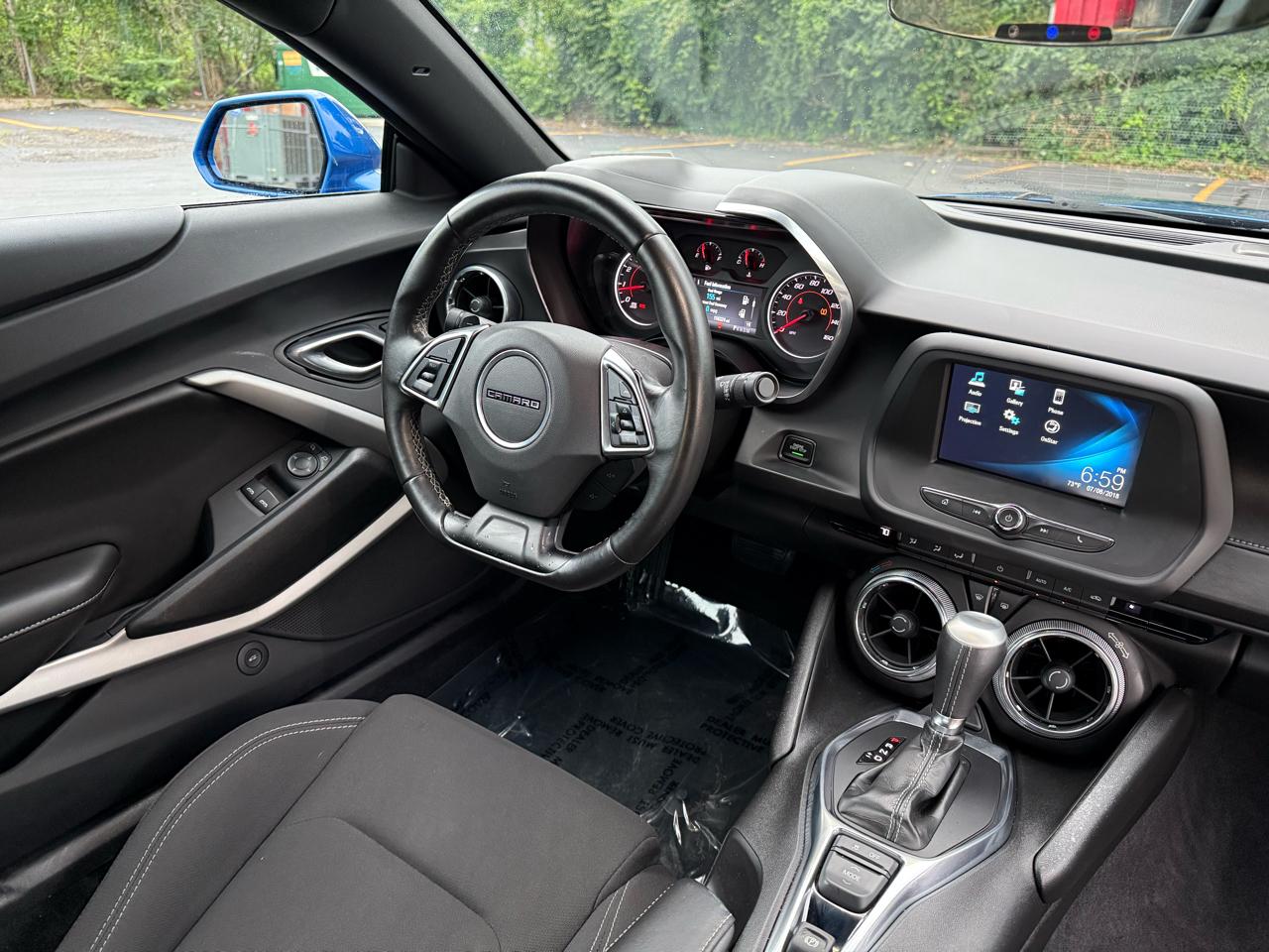 Chevrolet Camaro 1LT 2018