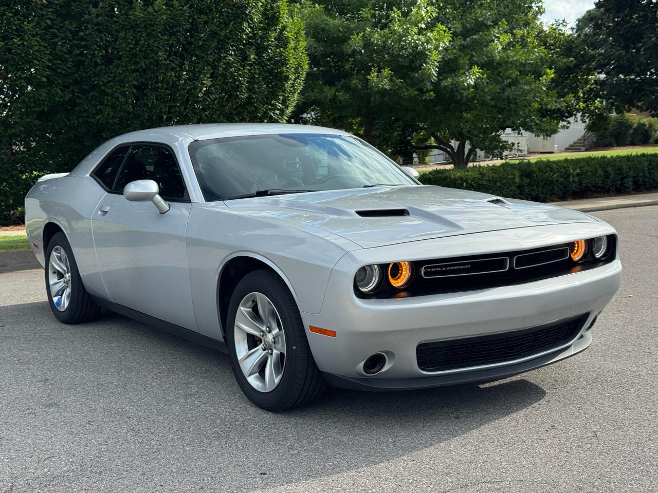Dodge Challenger SXT 2021