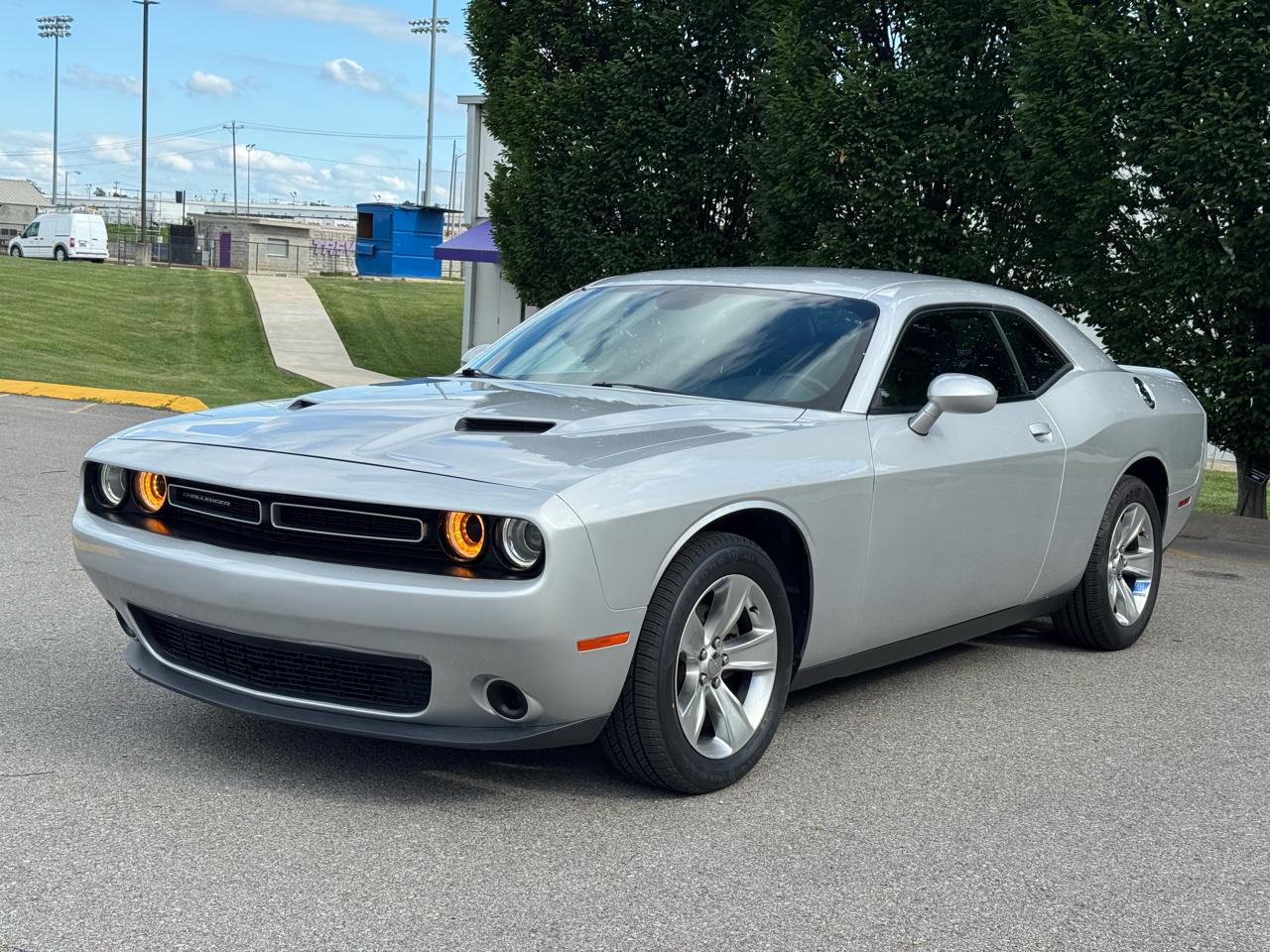 Dodge Challenger SXT 2021