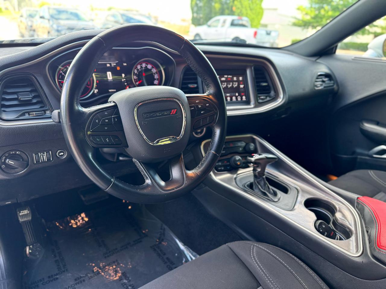 Dodge Challenger SXT 2021