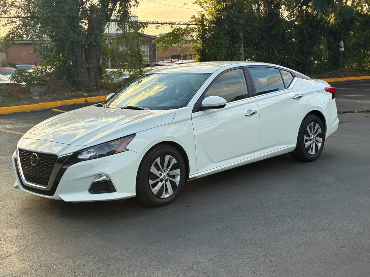 Nissan Altima 2.5 S 2022