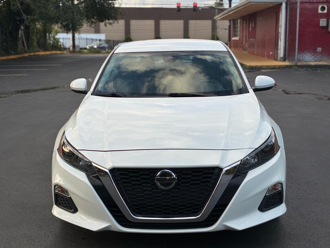Nissan Altima 2.5 S 2022