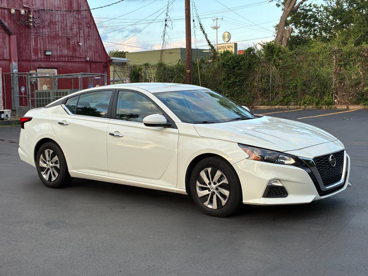 Nissan Altima 2.5 S 2022