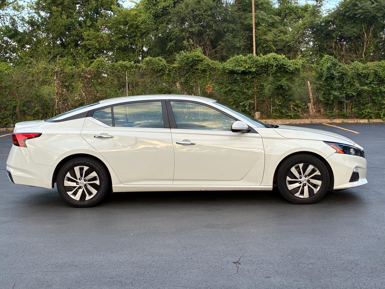 Nissan Altima 2.5 S 2022
