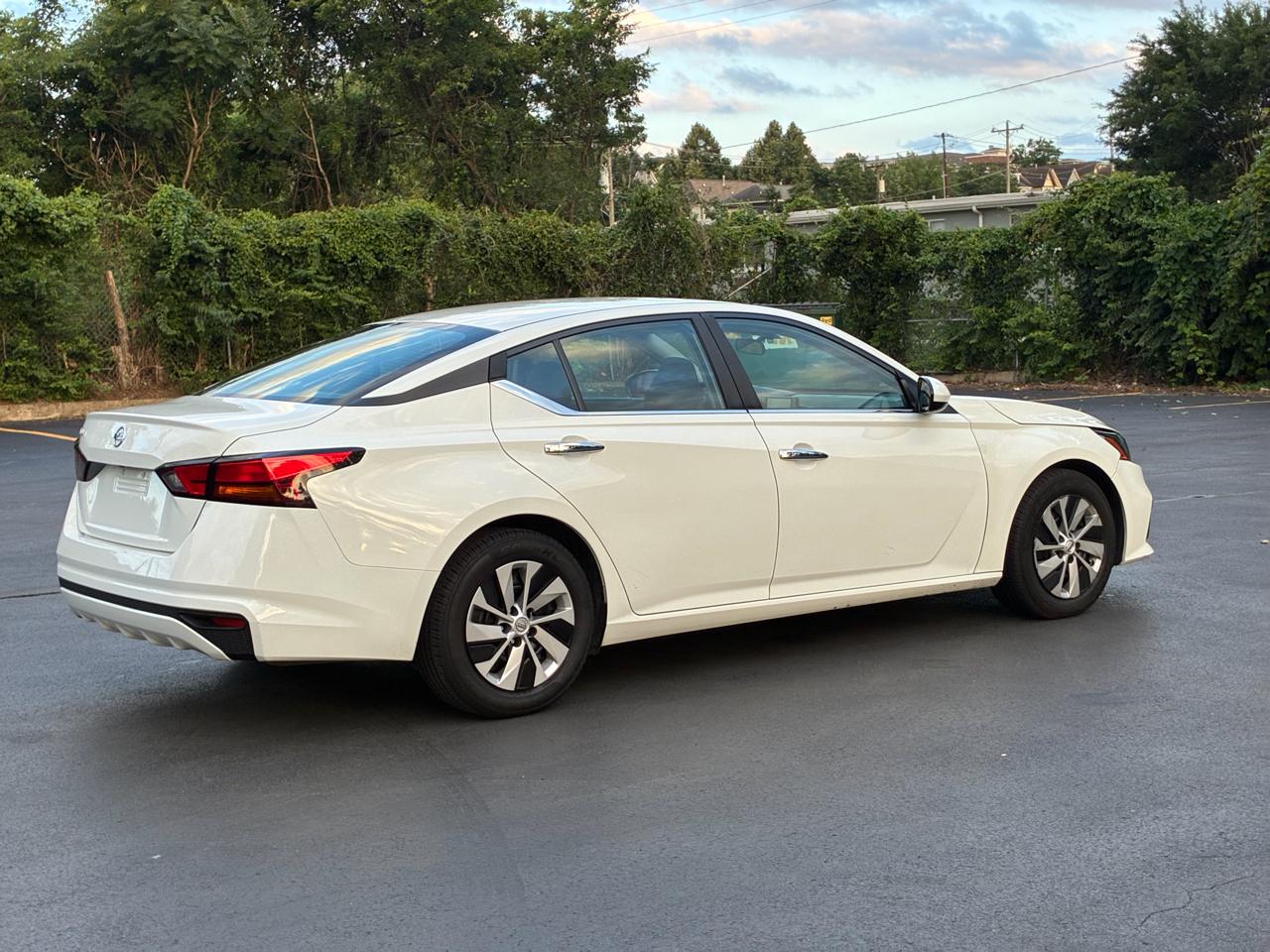 Nissan Altima 2.5 S 2022