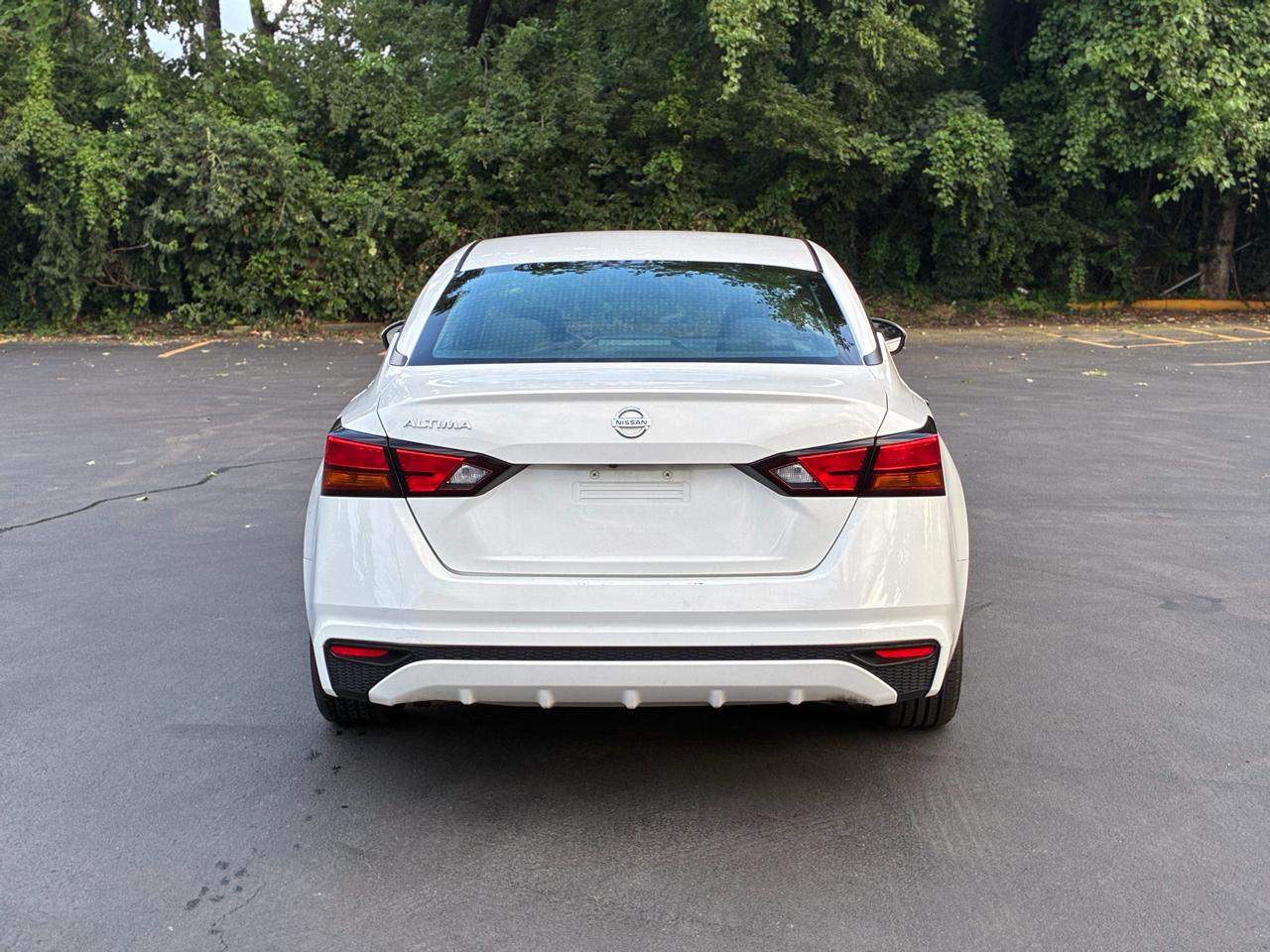 Nissan Altima 2.5 S 2022