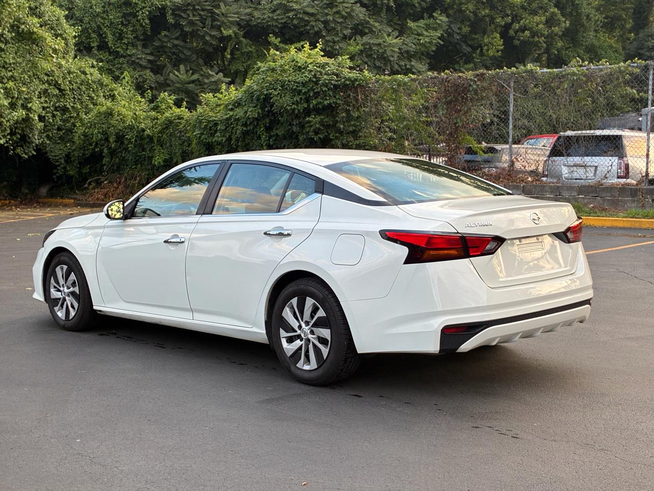 Nissan Altima 2.5 S 2022