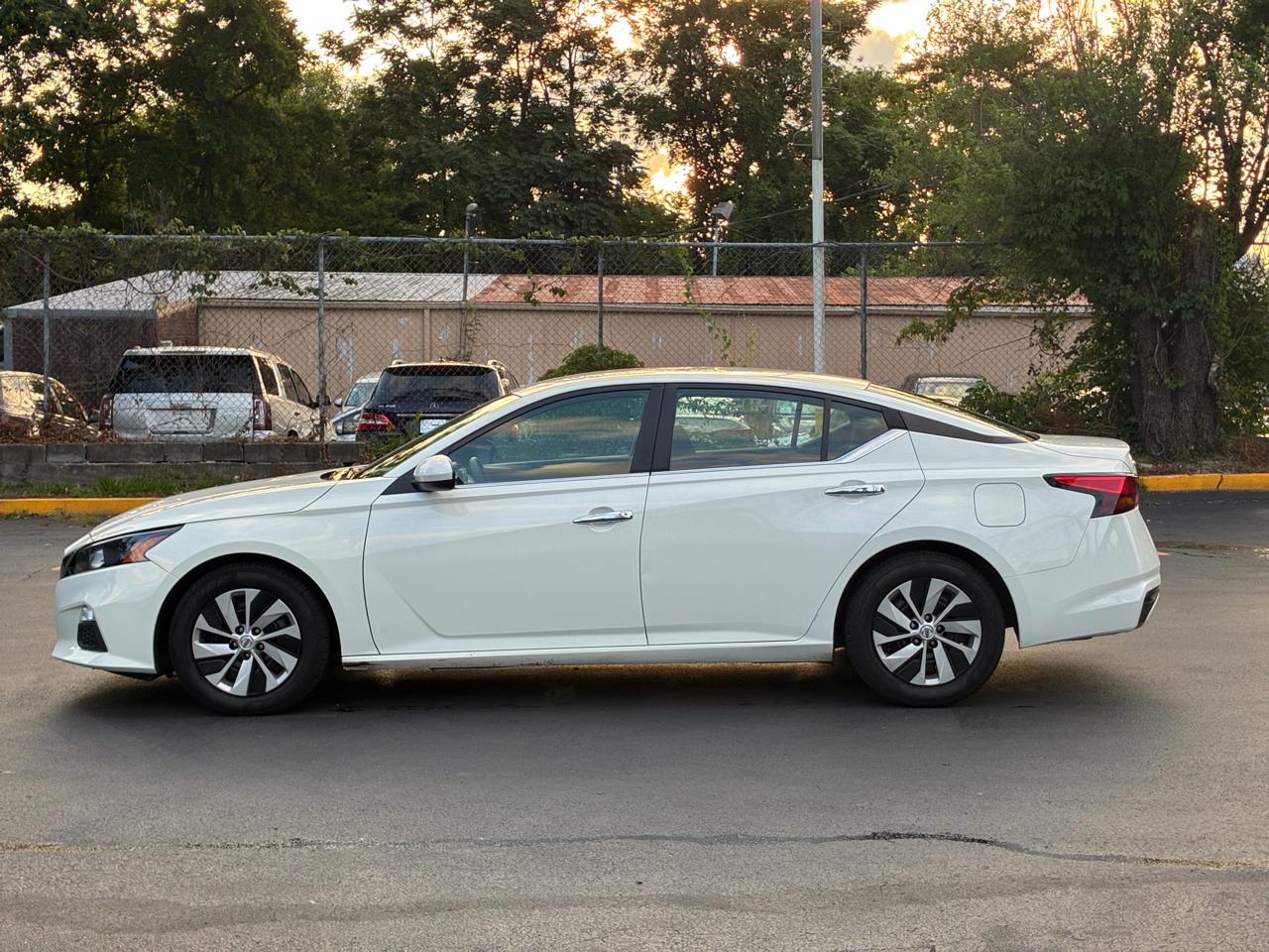 Nissan Altima 2.5 S 2022