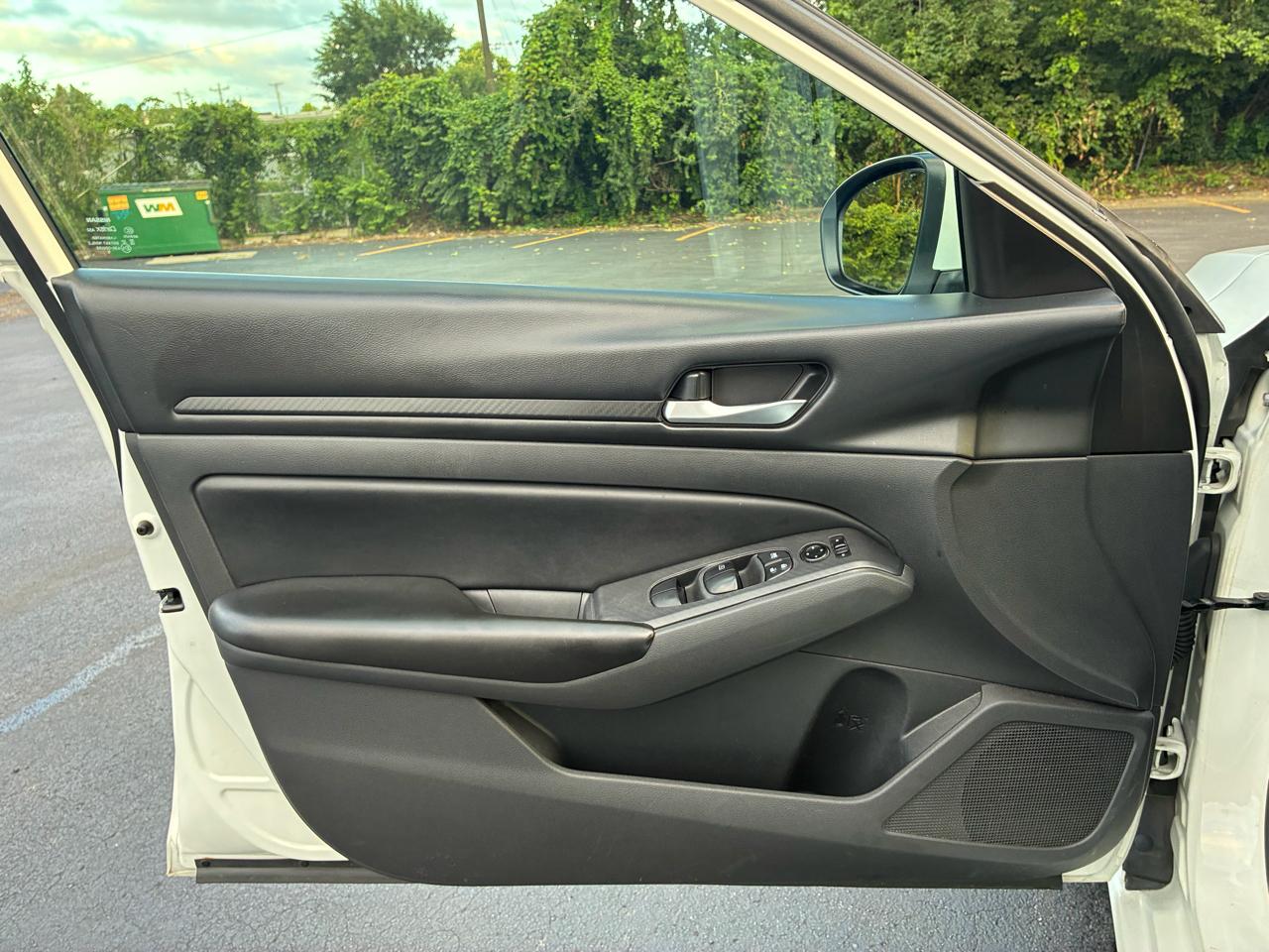 Nissan Altima 2.5 S 2022