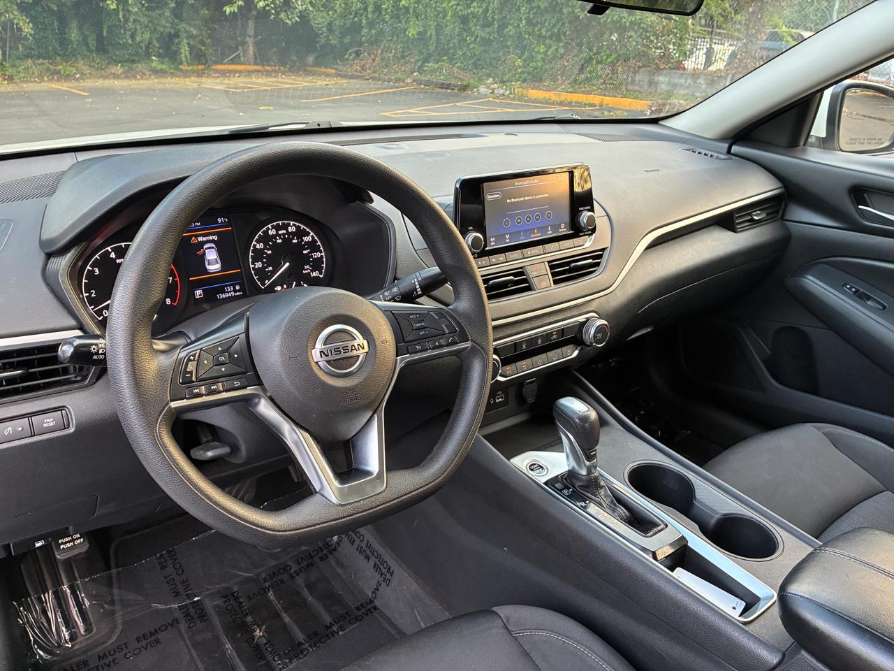 Nissan Altima 2.5 S 2022