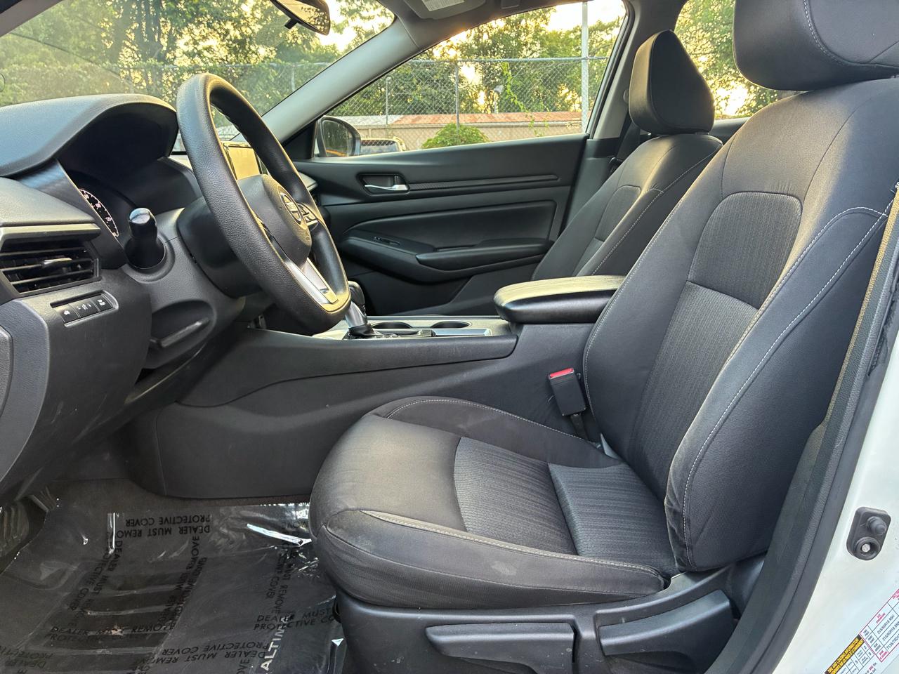 Nissan Altima 2.5 S 2022