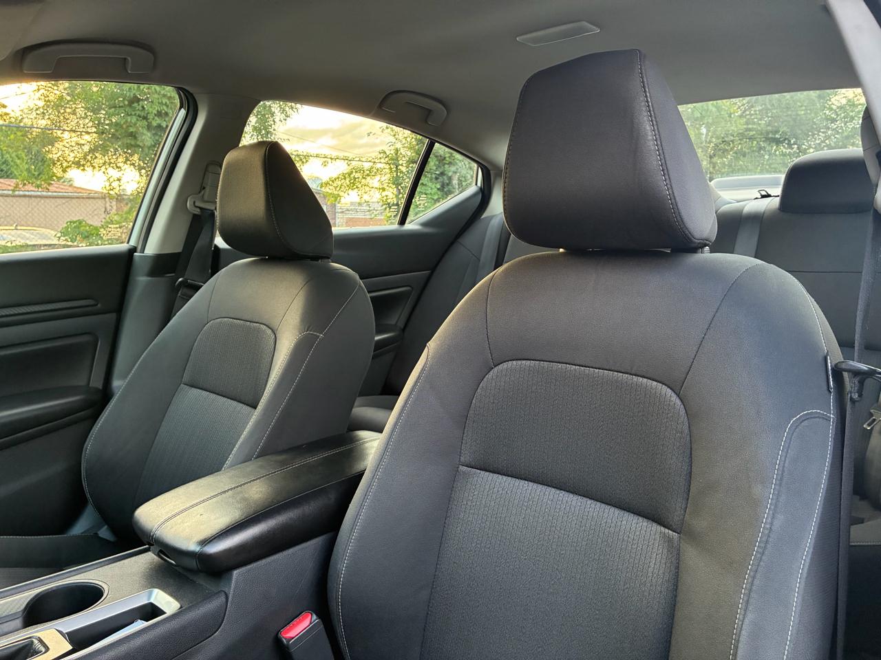 Nissan Altima 2.5 S 2022