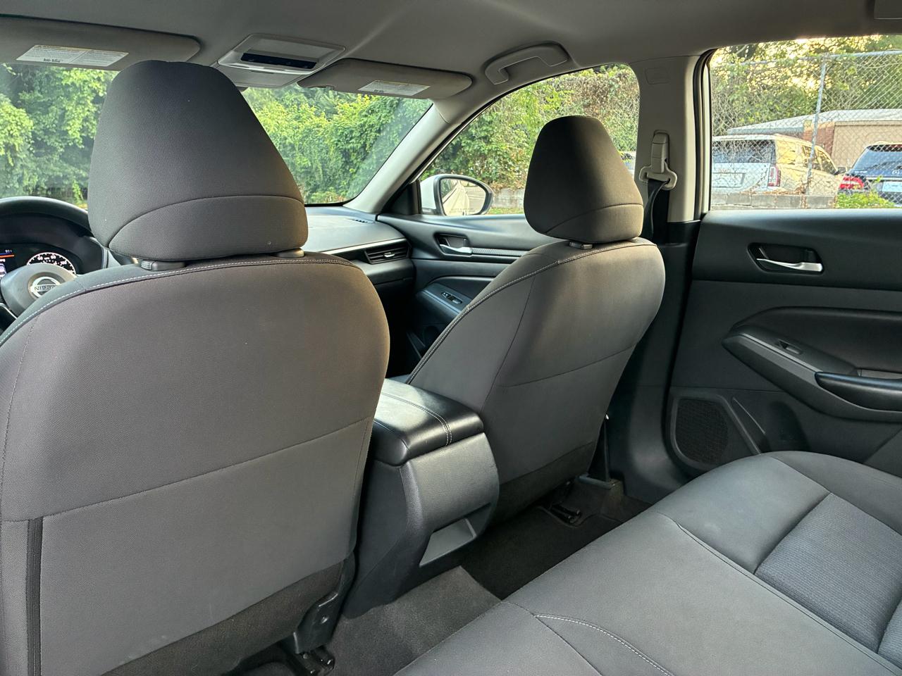 Nissan Altima 2.5 S 2022