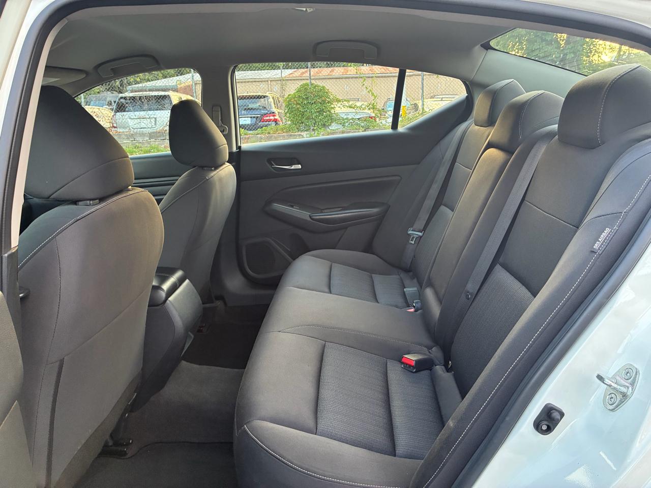 Nissan Altima 2.5 S 2022