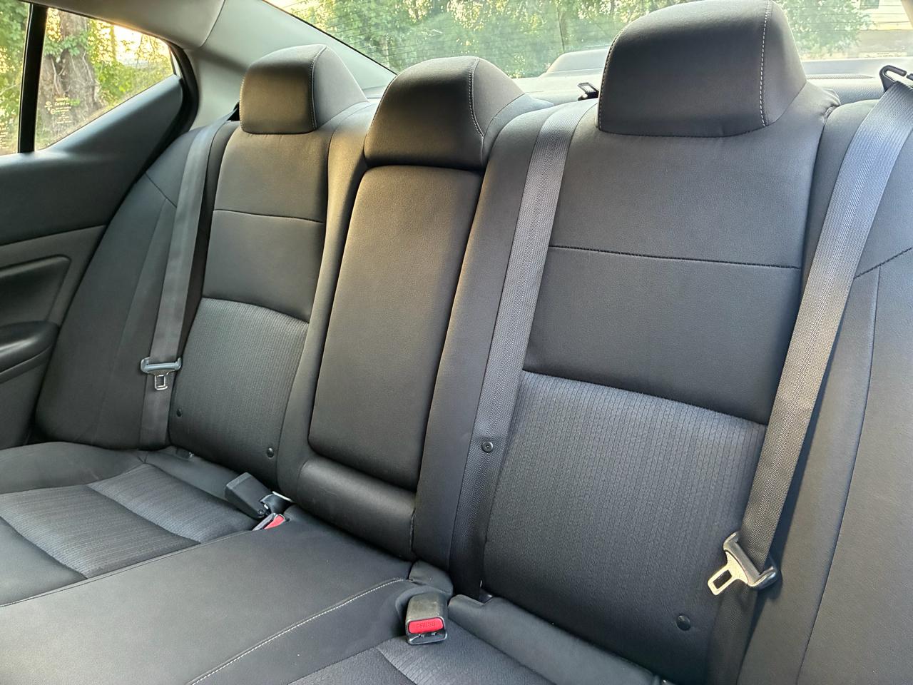 Nissan Altima 2.5 S 2022