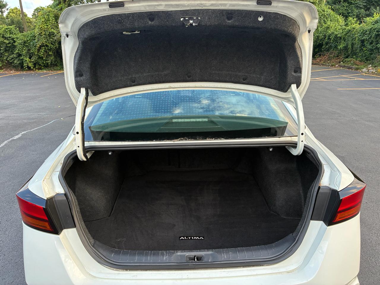 Nissan Altima 2.5 S 2022