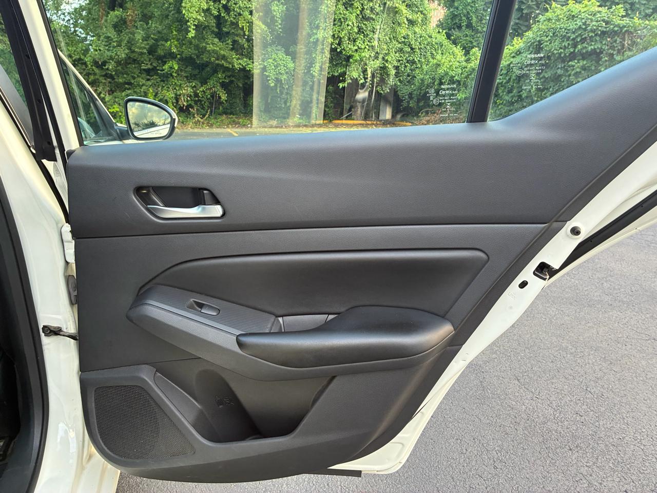 Nissan Altima 2.5 S 2022