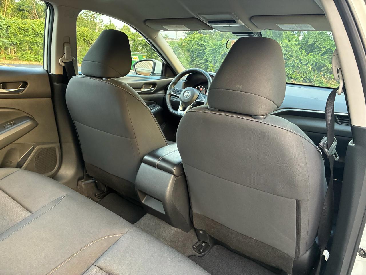 Nissan Altima 2.5 S 2022