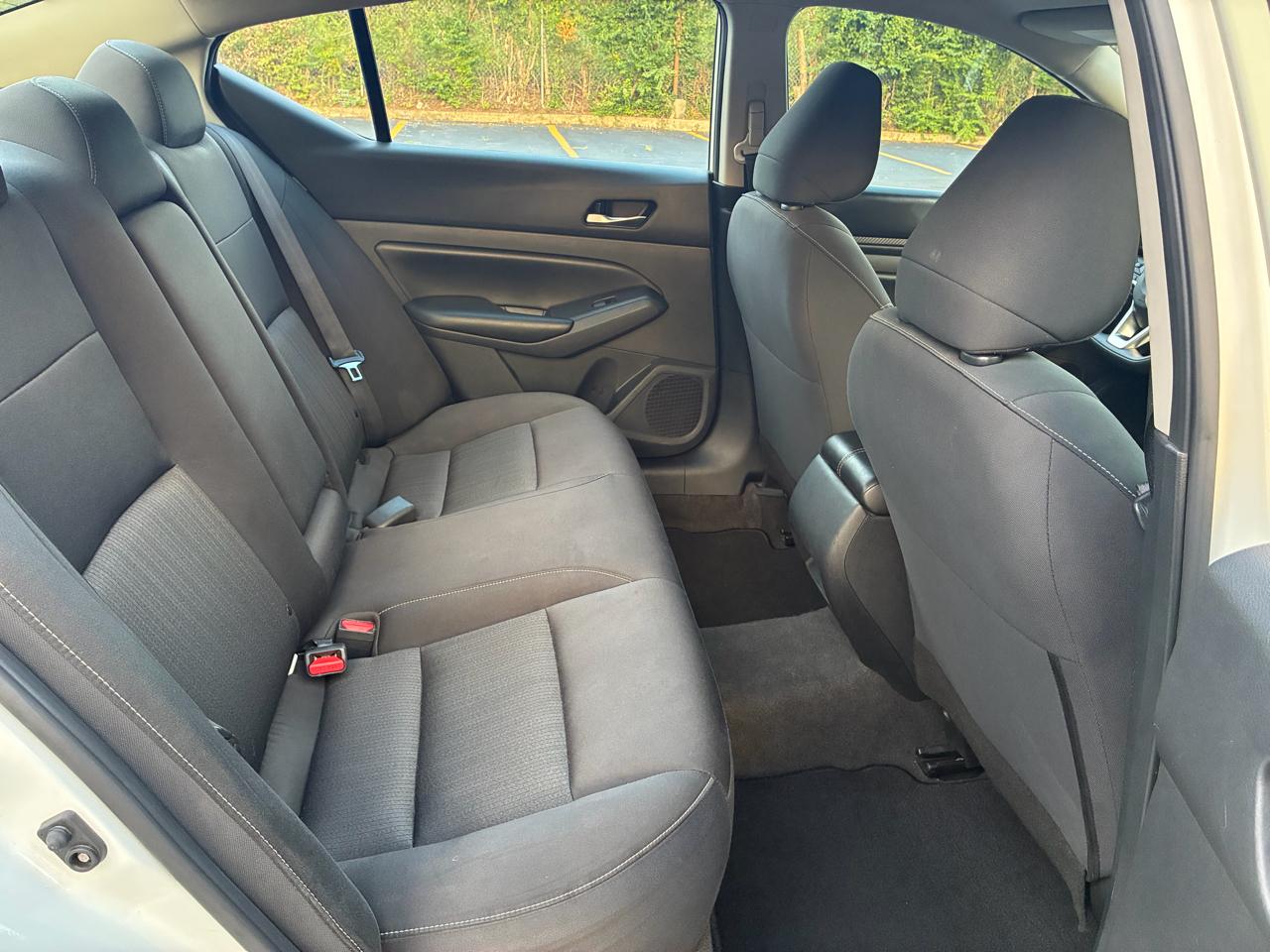 Nissan Altima 2.5 S 2022