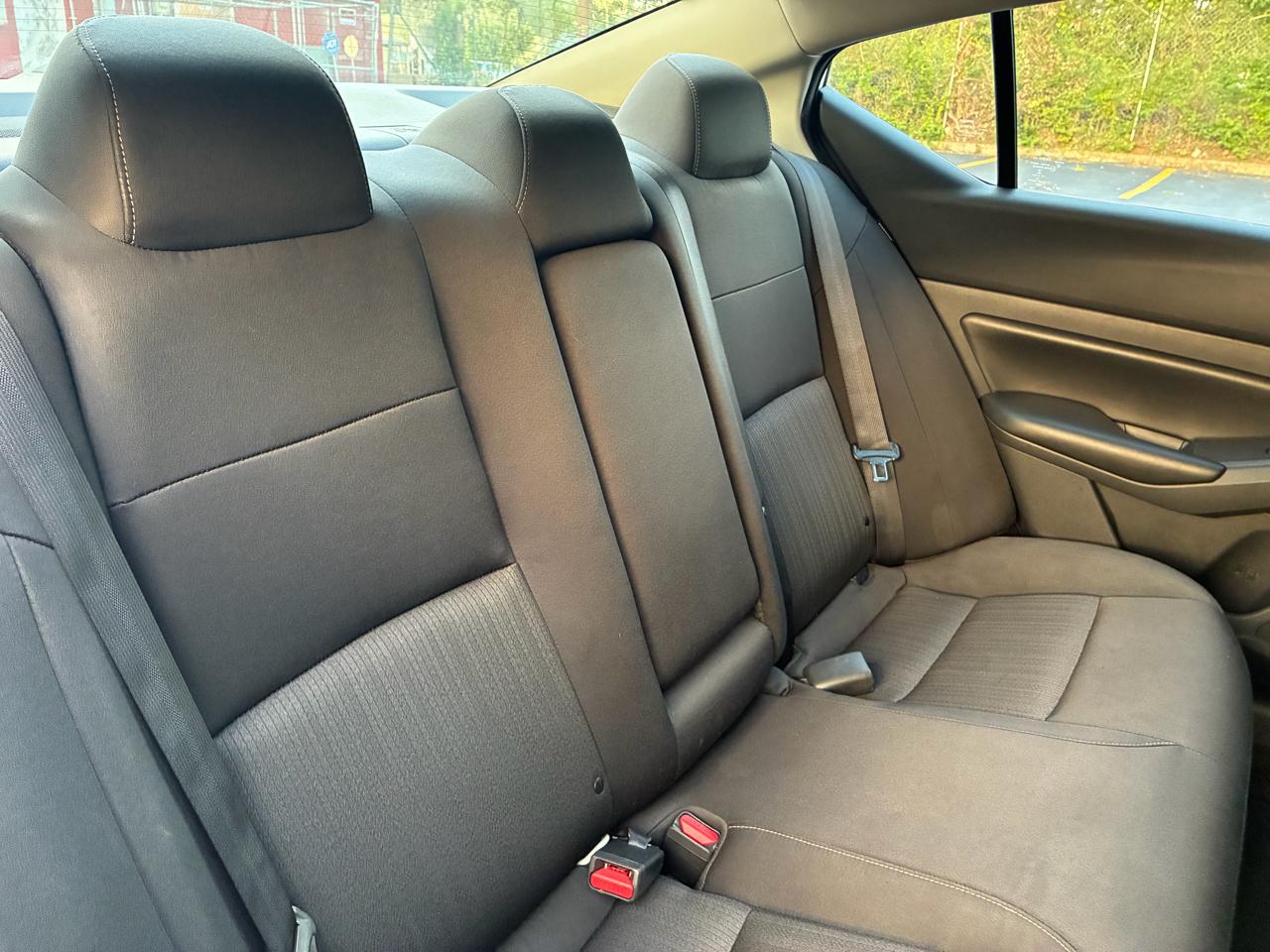 Nissan Altima 2.5 S 2022