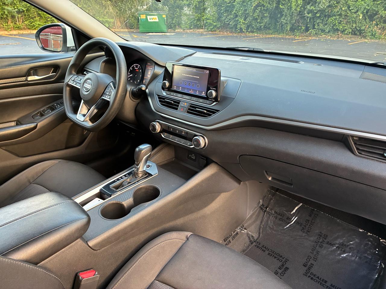 Nissan Altima 2.5 S 2022