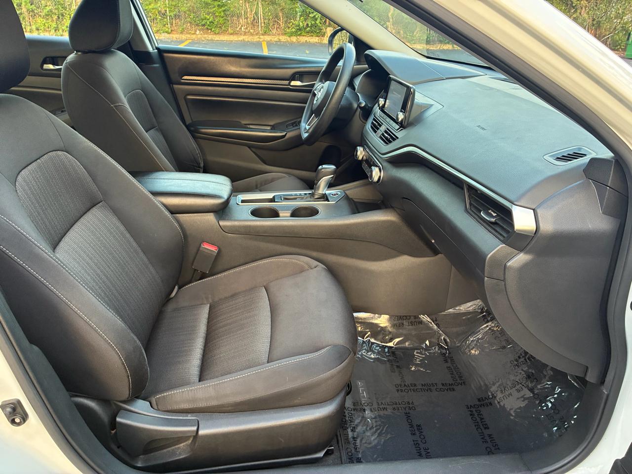 Nissan Altima 2.5 S 2022