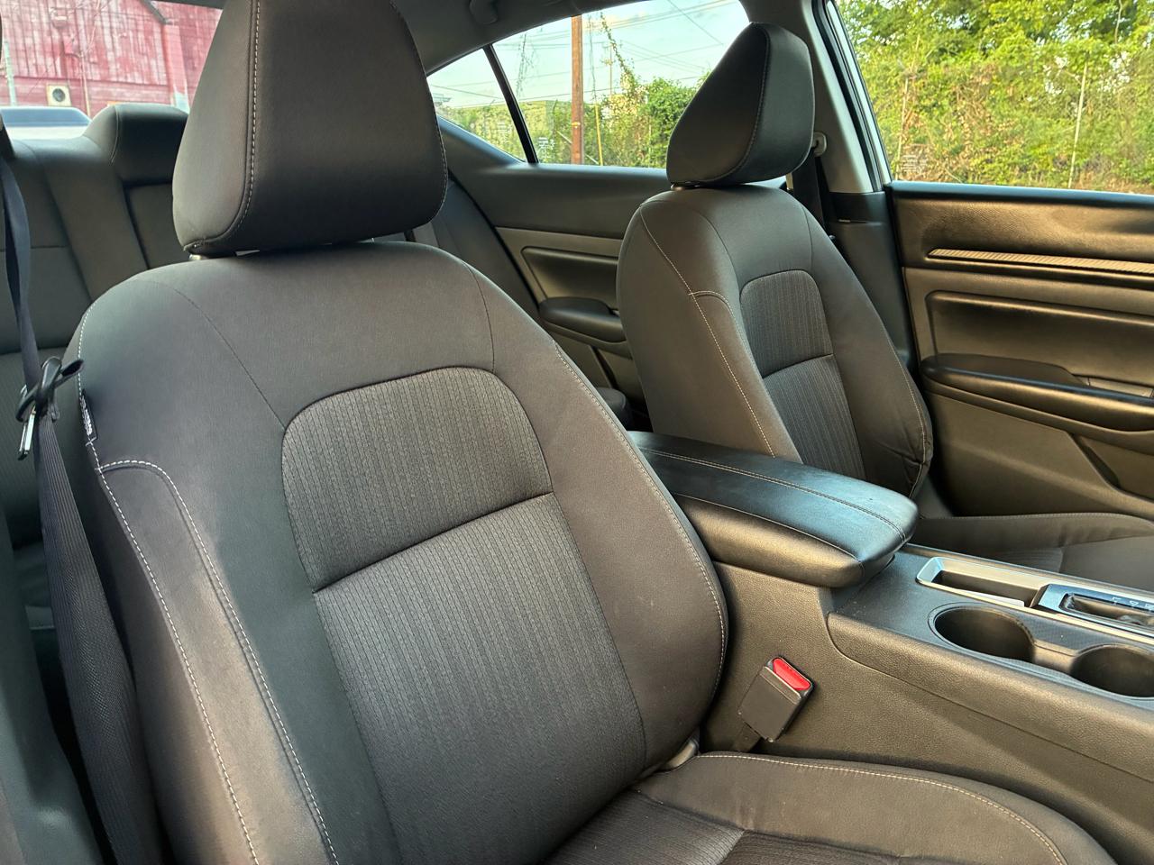 Nissan Altima 2.5 S 2022