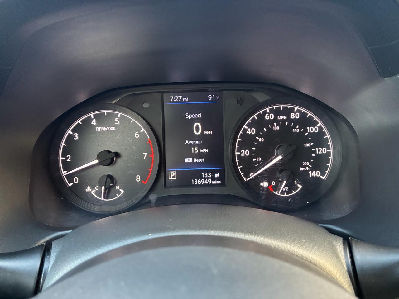 Nissan Altima 2.5 S 2022