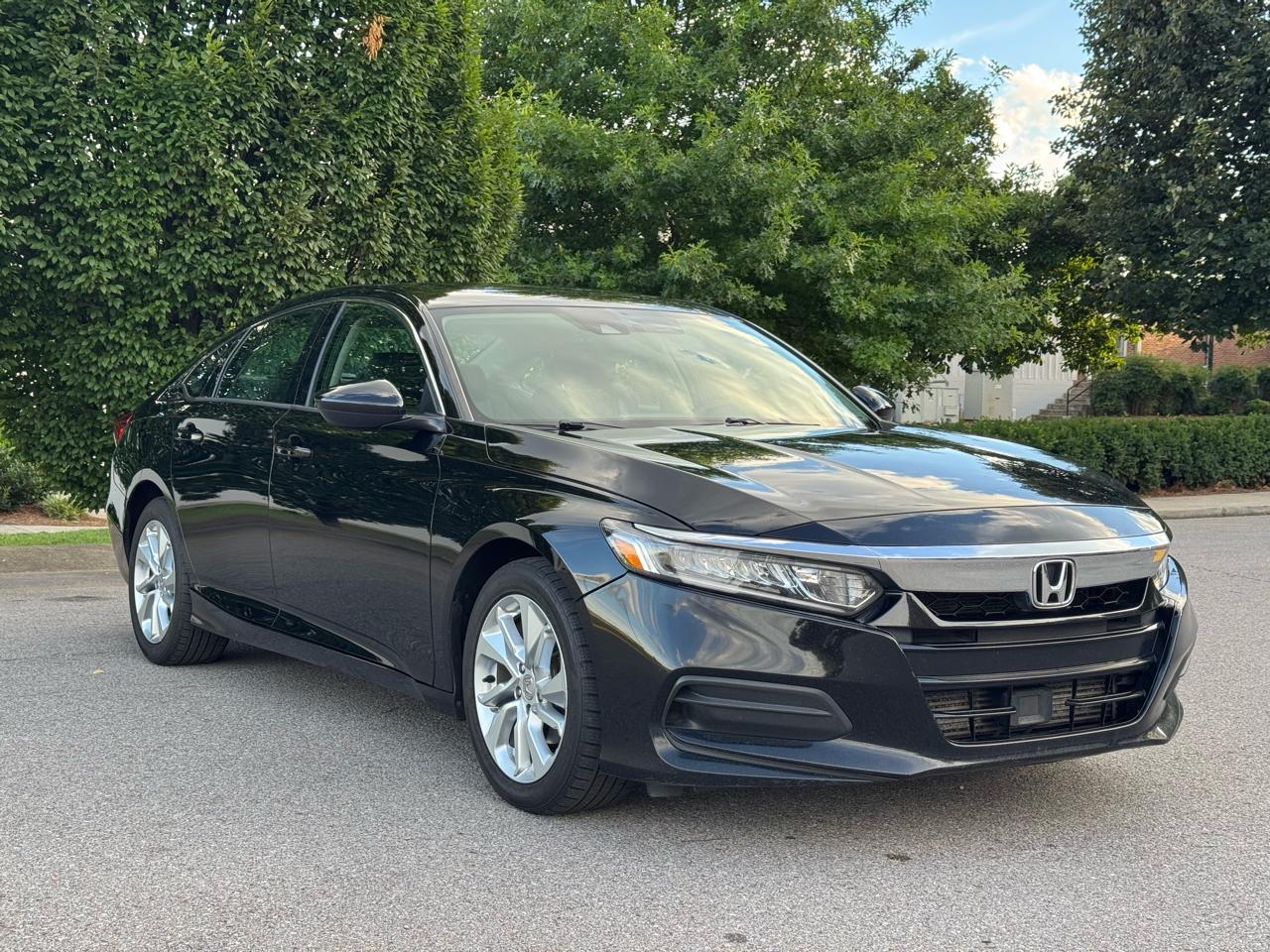 Honda Accord LX CVT 2020