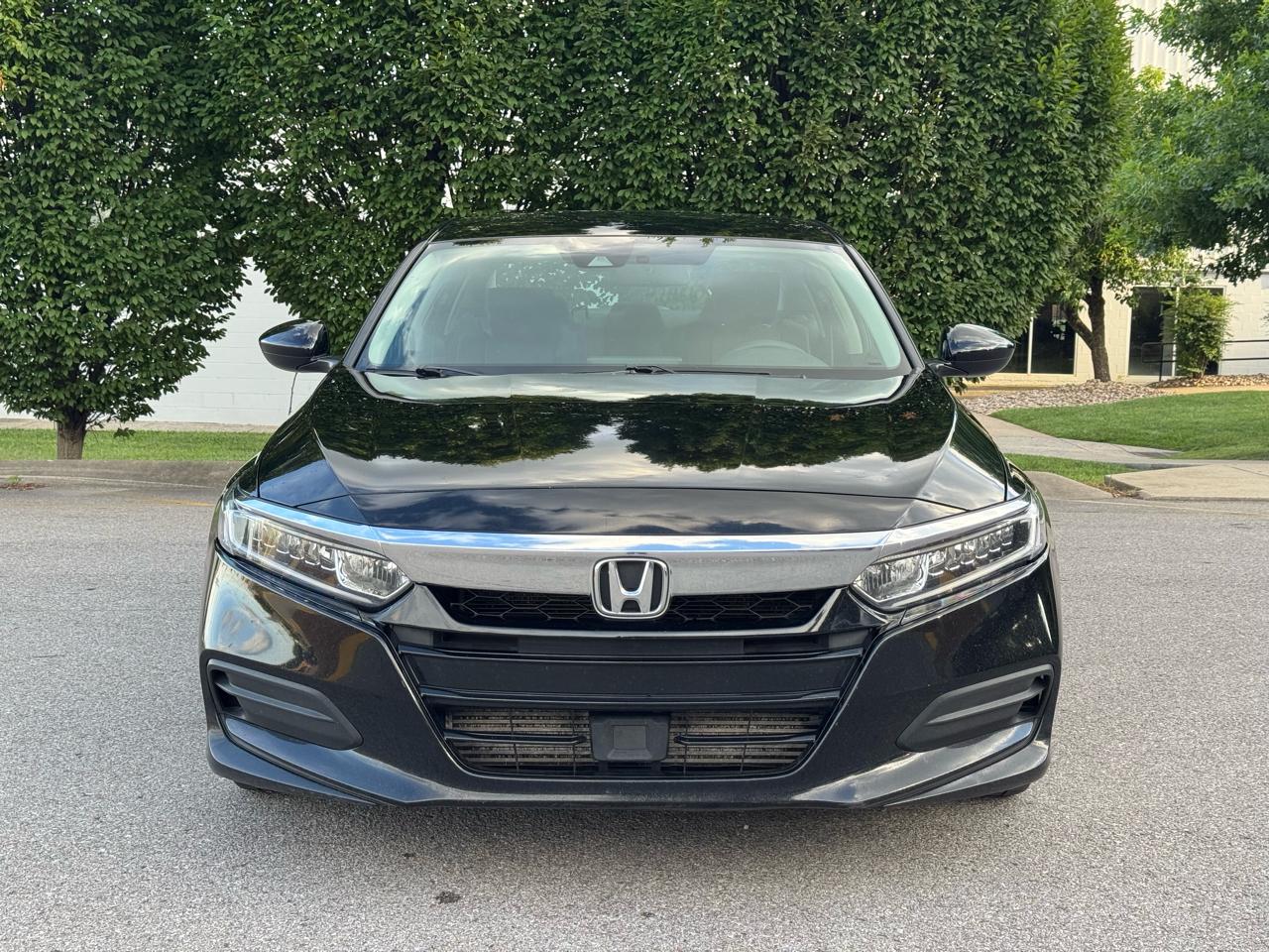 Honda Accord LX CVT 2020