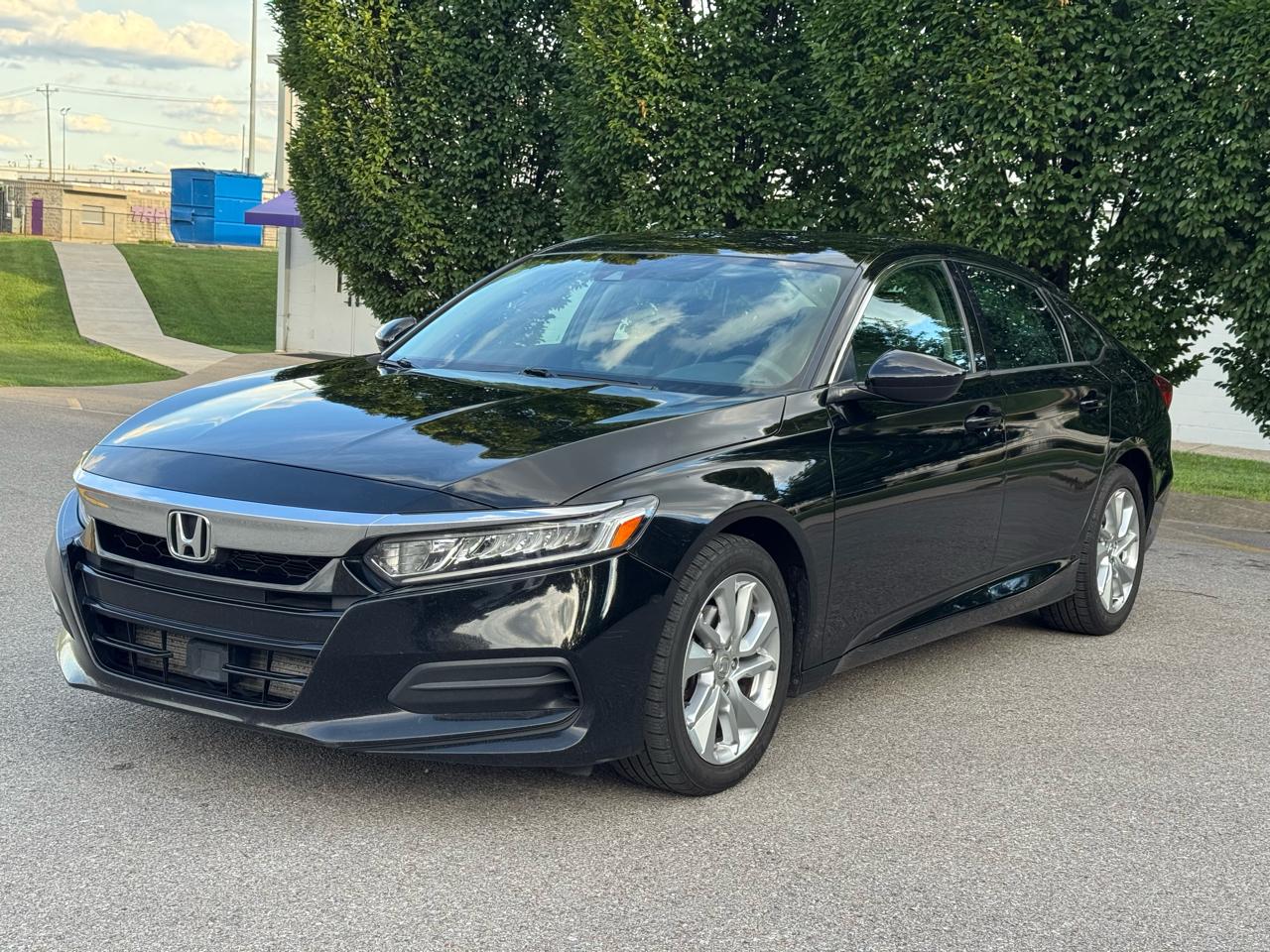 Honda Accord LX CVT 2020