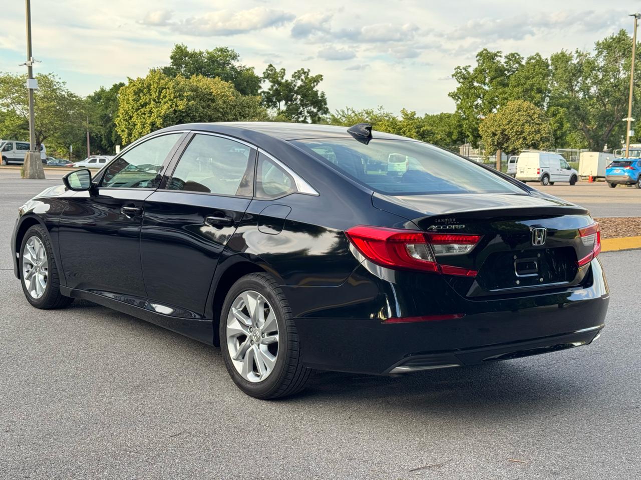 Honda Accord LX CVT 2020