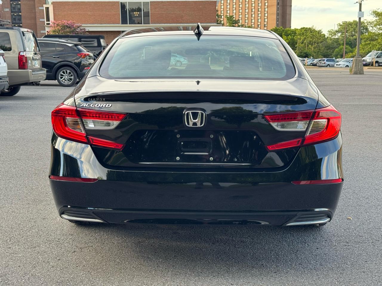 Honda Accord LX CVT 2020