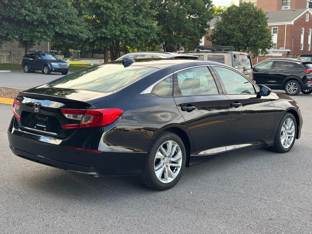 Honda Accord LX CVT 2020