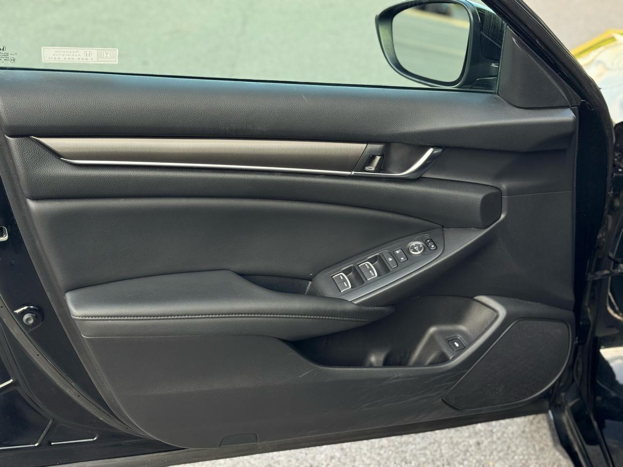Honda Accord LX CVT 2020