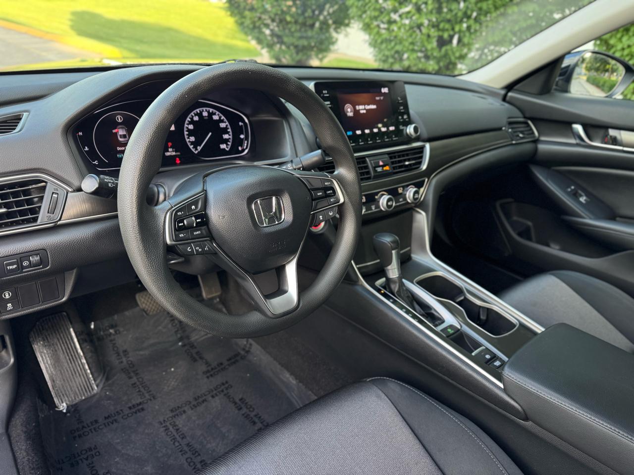 Honda Accord LX CVT 2020